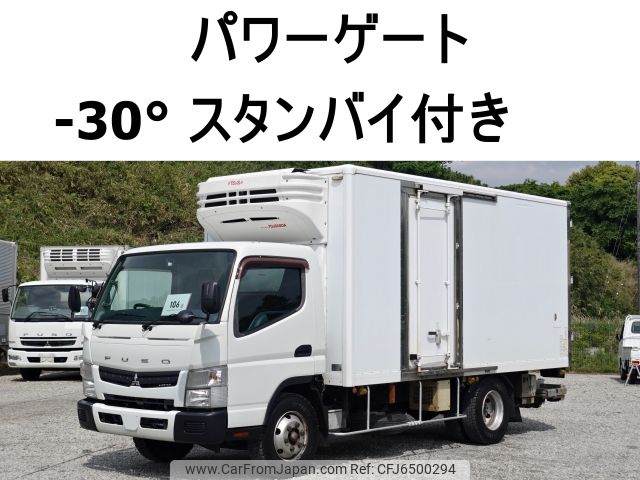 mitsubishi-fuso canter 2014 -MITSUBISHI--Canter TKG-FEB80--FEB80-530378---MITSUBISHI--Canter TKG-FEB80--FEB80-530378- image 1