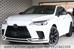 lexus rx 2024 CFJ1862309