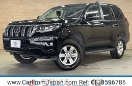 toyota land-cruiser-prado 2023 -TOYOTA--Land Cruiser Prado 3BA-TRJ150W--TRJ150-0167164---TOYOTA--Land Cruiser Prado 3BA-TRJ150W--TRJ150-0167164-