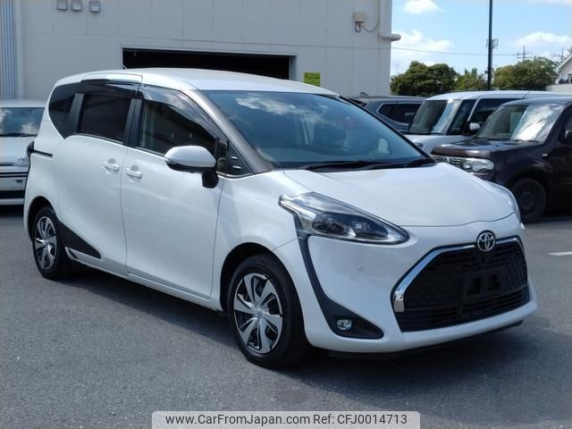 toyota sienta 2018 quick_quick_DBA-NSP170G_NSP170-7184973 image 2