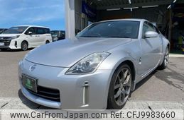 nissan fairlady-z 2007 quick_quick_CBA-Z33_Z33-501745