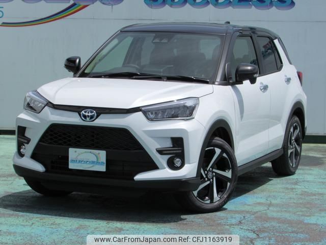 toyota raize 2025 -TOYOTA 【名変中 】--Raize A202A--009155---TOYOTA 【名変中 】--Raize A202A--009155- image 1