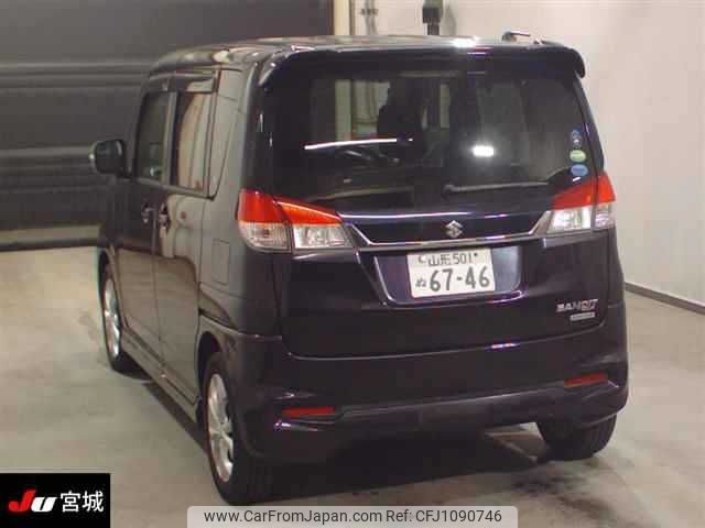 suzuki solio 2015 -SUZUKI 【山形 501ﾇ6746】--Solio MA15S-820018---SUZUKI 【山形 501ﾇ6746】--Solio MA15S-820018- image 2