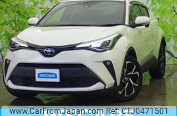 toyota c-hr 2020 quick_quick_6AA-ZYX11_ZYX11-2026558