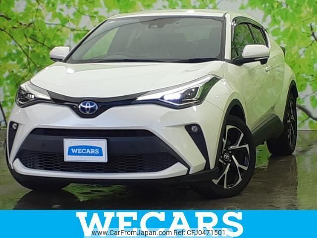 toyota c-hr 2020 quick_quick_6AA-ZYX11_ZYX11-2026558 image 1