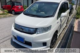 honda freed-spike 2013 -HONDA--Freed Spike DAA-GP3--GP3-3002554---HONDA--Freed Spike DAA-GP3--GP3-3002554-