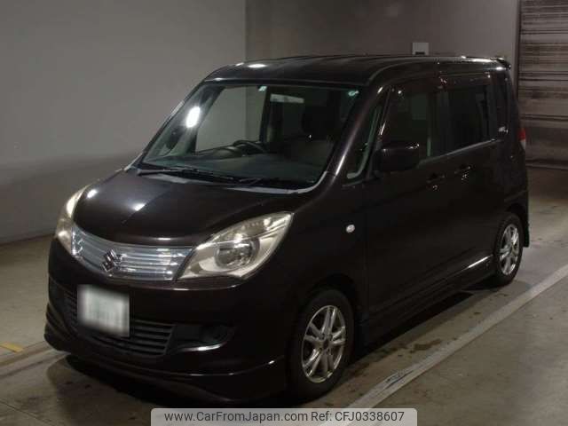 suzuki solio 2012 -SUZUKI 【諏訪 530ｾ2012】--Solio DBA-MA15S--MA15S-141318---SUZUKI 【諏訪 530ｾ2012】--Solio DBA-MA15S--MA15S-141318- image 1