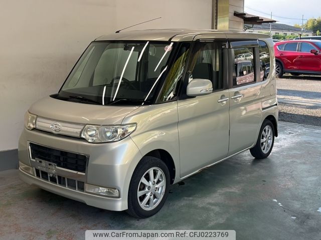 daihatsu tanto 2008 -DAIHATSU--Tanto L375S-0125817---DAIHATSU--Tanto L375S-0125817- image 1