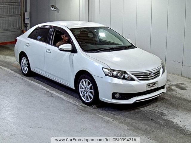 toyota allion 2015 -TOYOTA--Allion ZRT260-3101309---TOYOTA--Allion ZRT260-3101309- image 1