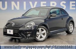 volkswagen the-beetle 2017 CFJ1665543
