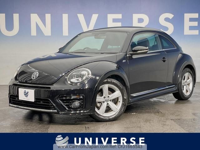 volkswagen the-beetle 2017 CFJ1665543 image 1
