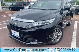 toyota harrier 2020 quick_quick_DBA-ZSU60W_ZSU60-0191952