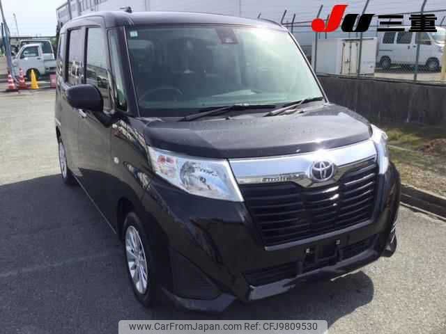 toyota roomy 2018 -TOYOTA--Roomy M900A-0205217---TOYOTA--Roomy M900A-0205217- image 1