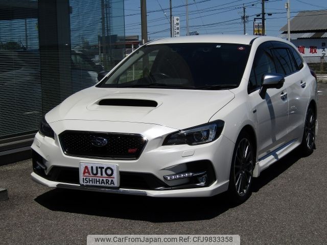 subaru levorg 2017 -SUBARU--Levorg DBA-VMG--VMG-028056---SUBARU--Levorg DBA-VMG--VMG-028056- image 1