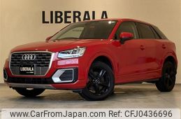 audi q2 2017 -AUDI--Audi Q2 ABA-GACHZ--WAUZZZGA3JA032479---AUDI--Audi Q2 ABA-GACHZ--WAUZZZGA3JA032479-