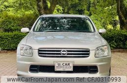 nissan stagea 2002 TE3443