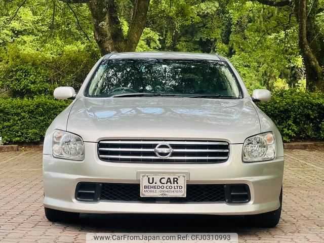 nissan stagea 2002 TE3443 image 1