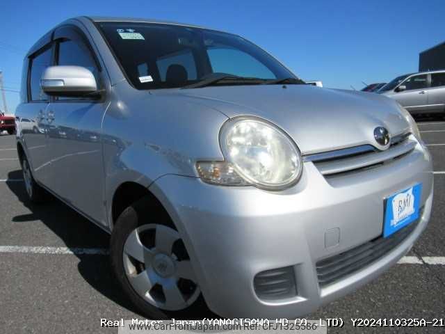 toyota sienta 2009 3282185-Y2024110325A-21 image 1
