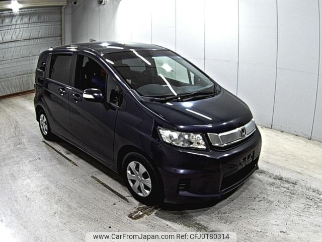 honda freed-spike 2014 -HONDA--Freed Spike GB3-1607627---HONDA--Freed Spike GB3-1607627- image 1