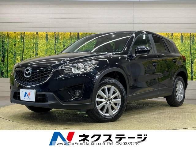 mazda cx-5 2014 -MAZDA--CX-5 LDA-KE2FW--KE2FW-141157---MAZDA--CX-5 LDA-KE2FW--KE2FW-141157- image 1