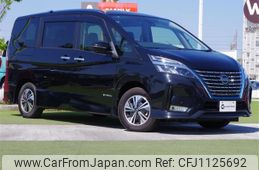 nissan serena 2019 -NISSAN--Serena DAA-HFC27--HFC27-060089---NISSAN--Serena DAA-HFC27--HFC27-060089-