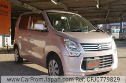 suzuki wagon-r 2014 -SUZUKI--Wagon R DBA-MH34S--MH34S-286984---SUZUKI--Wagon R DBA-MH34S--MH34S-286984-