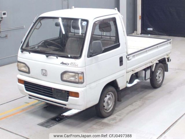 honda acty-truck 1993 -HONDA--Acty Truck HA4-2065113---HONDA--Acty Truck HA4-2065113- image 1