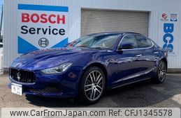 maserati ghibli 2014 -MASERATI--Maserati Ghibli ABA-MG30B--ZAMSS57C001122366---MASERATI--Maserati Ghibli ABA-MG30B--ZAMSS57C001122366-