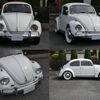 volkswagen the-beetle 2001 quick_quick_humei_3VWS1A1B01M935803 image 2