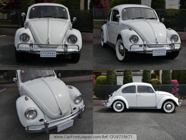 volkswagen the-beetle 2001 quick_quick_humei_3VWS1A1B01M935803 image 2