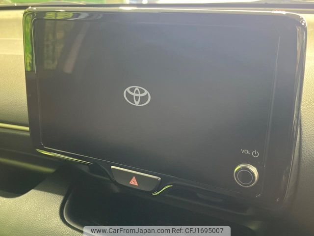 toyota yaris 2025 CFJ1695007 image 2