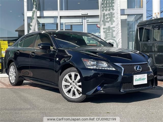 lexus gs 2013 -LEXUS--Lexus GS DBA-GRL15--GRL15-6000758---LEXUS--Lexus GS DBA-GRL15--GRL15-6000758- image 1