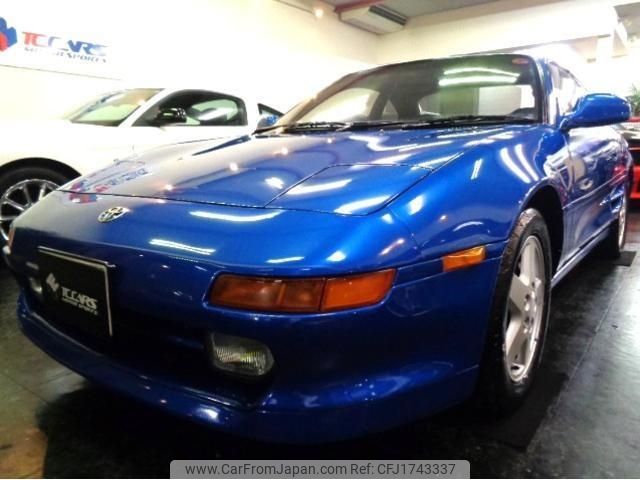 toyota mr2 1993 CFJ1743337 image 1