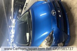 toyota aqua 2012 CFJ1585737