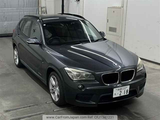 bmw x1 2015 -BMW 【秋田 332チ218】--BMW X1 VM20-WBAVM92070VT59843---BMW 【秋田 332チ218】--BMW X1 VM20-WBAVM92070VT59843- image 1