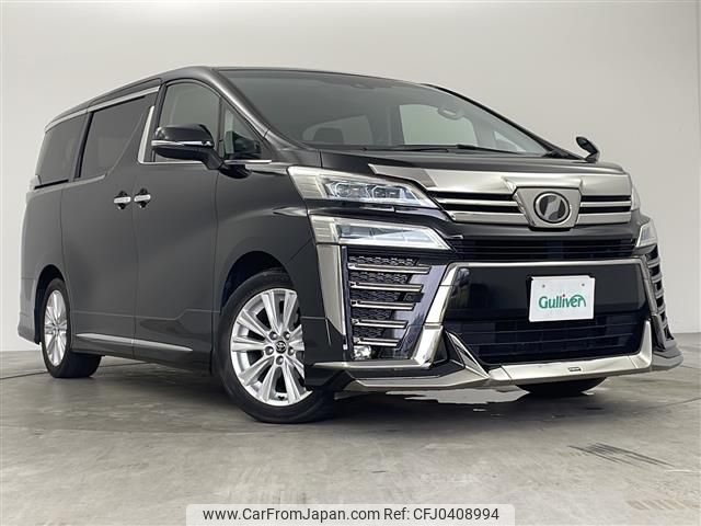 toyota vellfire 2019 -TOYOTA--Vellfire DBA-AGH30W--AGH30-0291570---TOYOTA--Vellfire DBA-AGH30W--AGH30-0291570- image 1