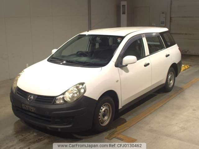 nissan ad-van 2014 -NISSAN--AD Van DBF-VY12--VY12-173614---NISSAN--AD Van DBF-VY12--VY12-173614- image 1