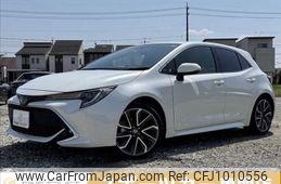 toyota corolla-sport 2018 -TOYOTA--Corolla Sport 3BA-NRE210H--NRE210-1001457---TOYOTA--Corolla Sport 3BA-NRE210H--NRE210-1001457-