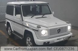 mercedes-benz g-class 1992 -MERCEDES-BENZ--Benz G Class WDB46322727082547---MERCEDES-BENZ--Benz G Class WDB46322727082547-