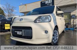 toyota porte 2013 CFJ1848223