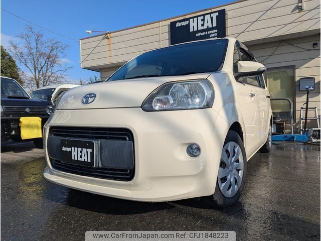 toyota porte 2013 CFJ1848223 image 1
