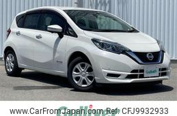 nissan note 2017 -NISSAN--Note DAA-HE12--HE12-036967---NISSAN--Note DAA-HE12--HE12-036967-