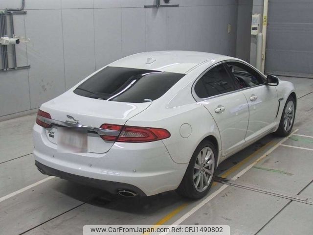 jaguar xf 2014 CFJ1490802 image 2