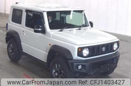 suzuki jimny-sierra 2022 quick_quick_3BA-JB74W_171498