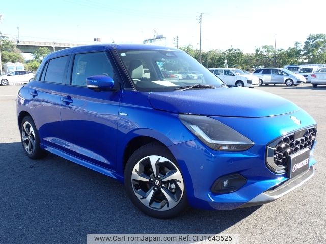 suzuki swift 2023 CFJ1643525 image 1
