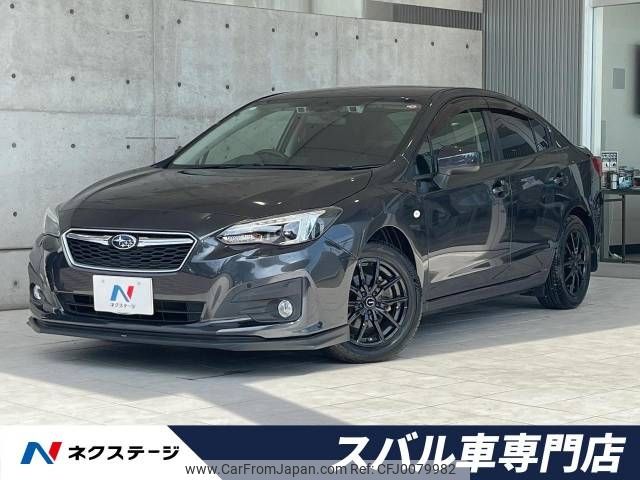 subaru impreza-g4 2017 -SUBARU--Impreza G4 DBA-GK2--GK2-003157---SUBARU--Impreza G4 DBA-GK2--GK2-003157- image 1