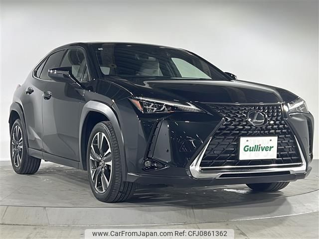 lexus ux 2019 -LEXUS--Lexus UX 6BA-MZAA10--MZAA10-2008256---LEXUS--Lexus UX 6BA-MZAA10--MZAA10-2008256- image 1