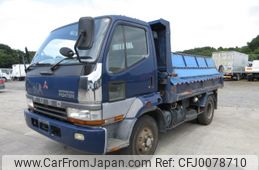 mitsubishi-fuso fighter-mignon 1997 NIKYO_KS14581