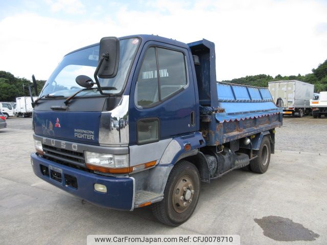 mitsubishi-fuso fighter-mignon 1997 NIKYO_KS14581 image 1