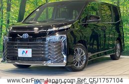 toyota voxy 2025 CFJ1757104